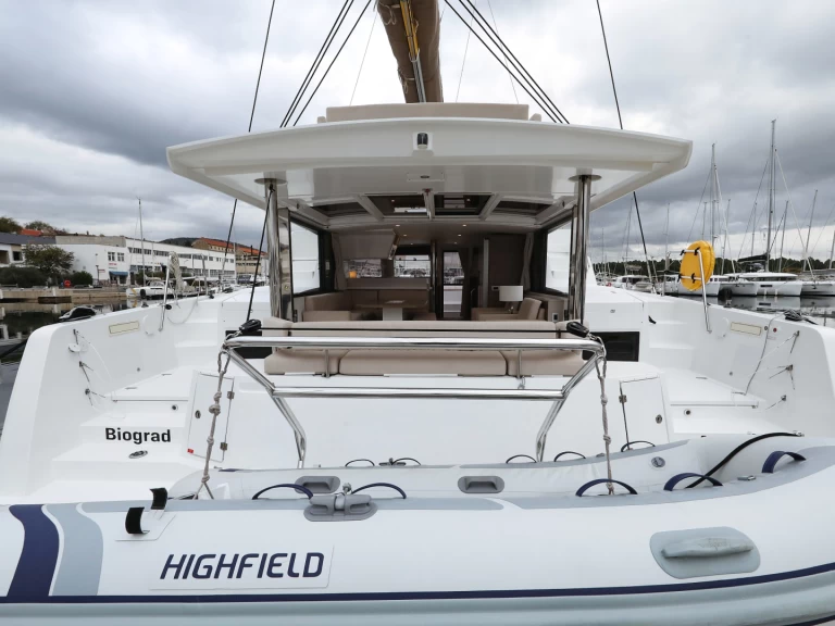 Catamaran rental in Rogoznica - Bali Bali 4.4