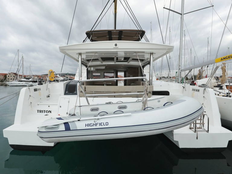 Rent a Bali Bali 4.6 Trogir