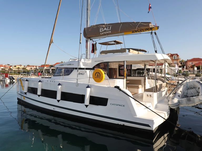 Catamaran rental with or without captain Bali Trogir
