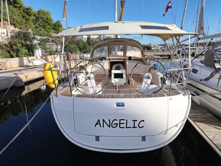 Sailboat for rent Biograd na Moru at the best price