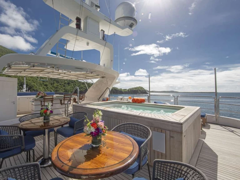 Benetti SUR LA MER  in State of Florida on SamBoat