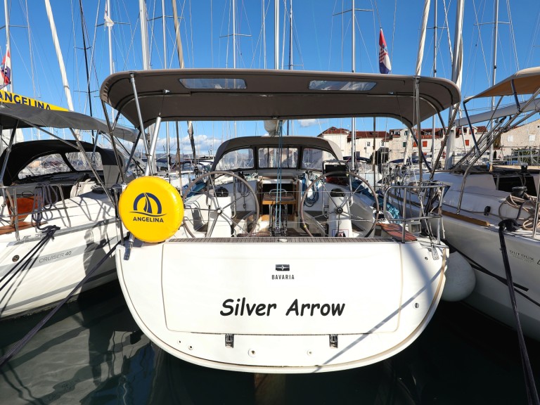 Rent a Bavaria Cruiser 40 S Primošten