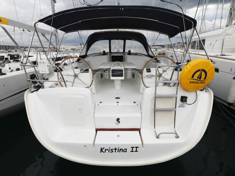 Boat rental Bénéteau Cyclades 50.5 in Sveti Filip i Jakov on Samboat