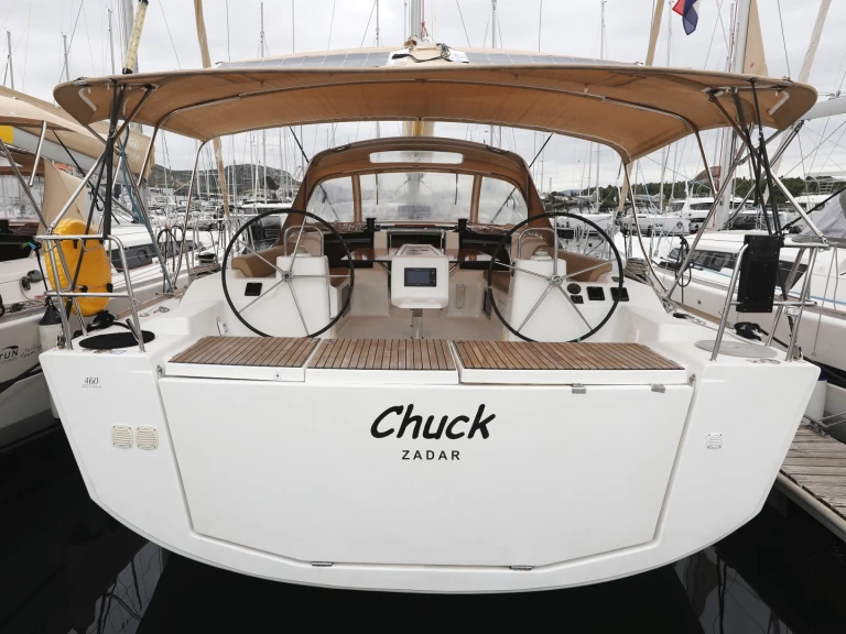 Rent a Dufour Dufour 460 Grand Large Šibenik