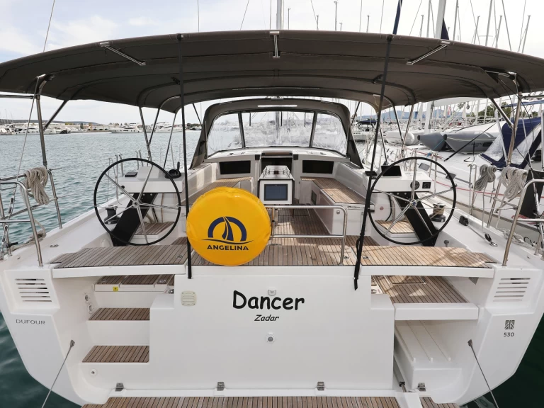 Sailboat for rent Sveti Filip i Jakov at the best price