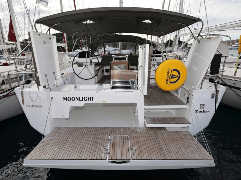 Dufour Dufour 56 Exclusive charter bareboat or captained in  Trogir
