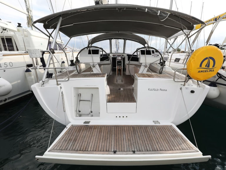 Rent a Hanse Hanse 455 Sveti Filip i Jakov