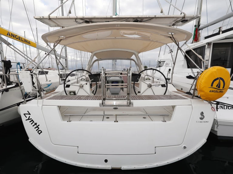 Rent a Bénéteau Oceanis 41 Sveti Filip i Jakov