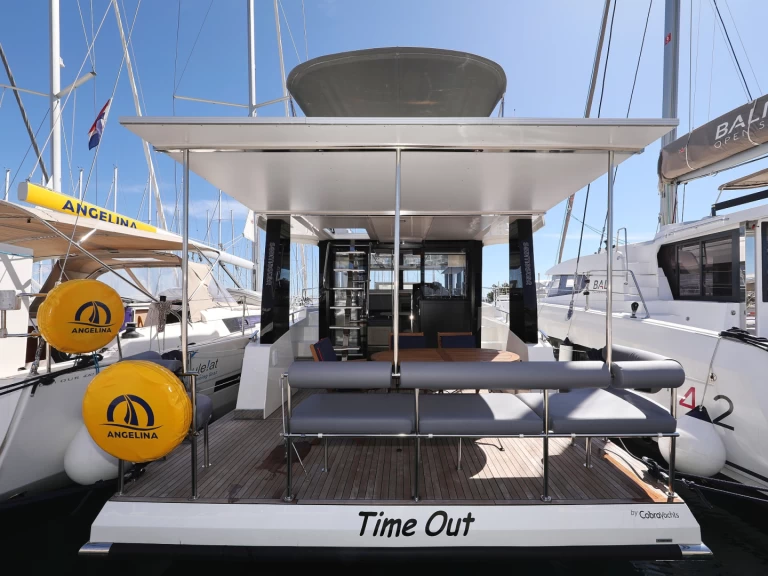 Luxury Yacht for rent Sveti Filip i Jakov at the best price