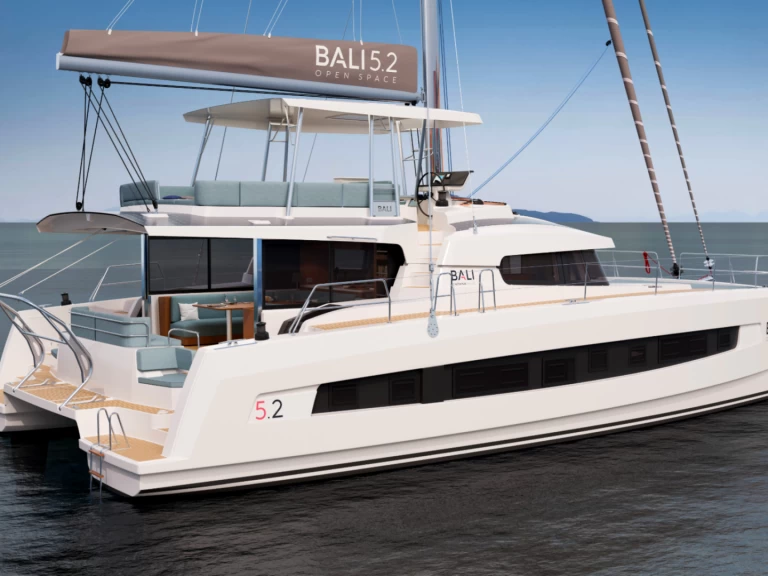 Yacht charter Sukošan cheap Bali 5.2 - 5 + 2 cab.