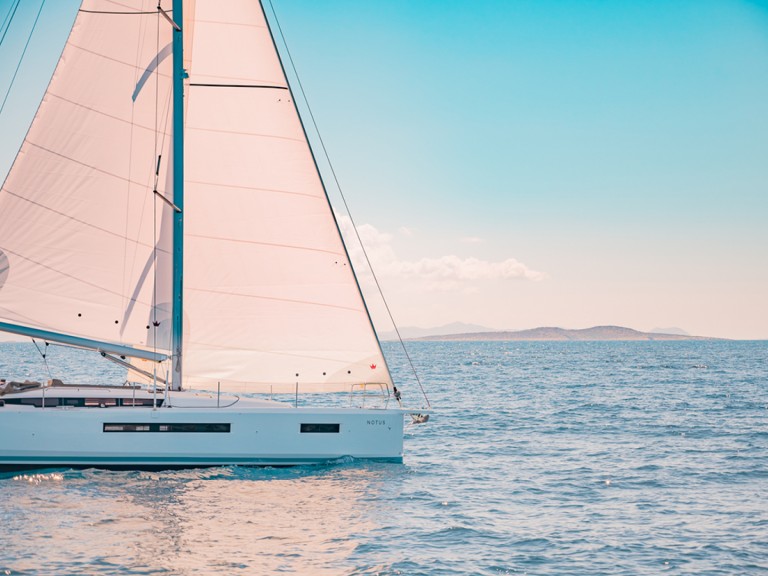 Jeanneau Sun Odyssey 490 in Alimos on SamBoat