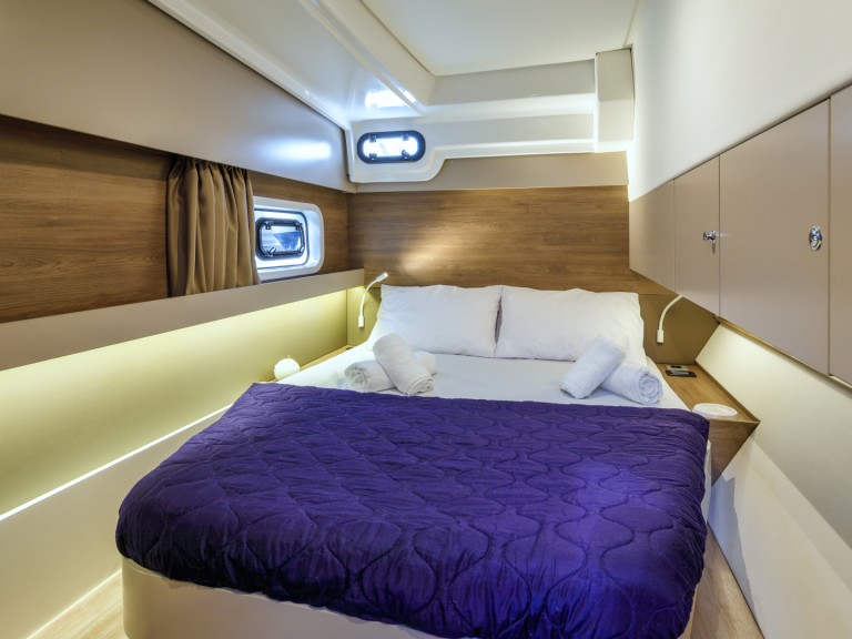 Rent a Bali Bali Catspace Voile Alimos