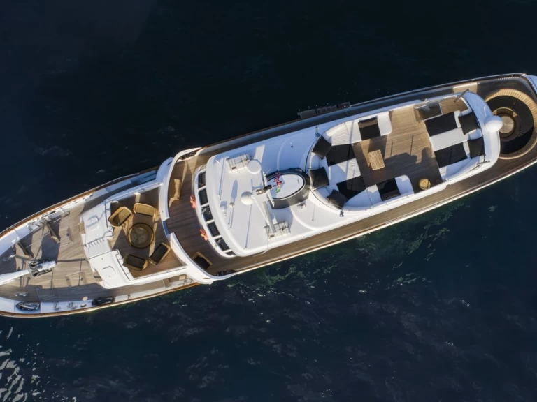 Yacht charter Alimos cheap Sounion II