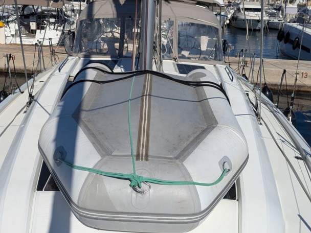 Sailboat rental with or without captain Bénéteau Rogoznica
