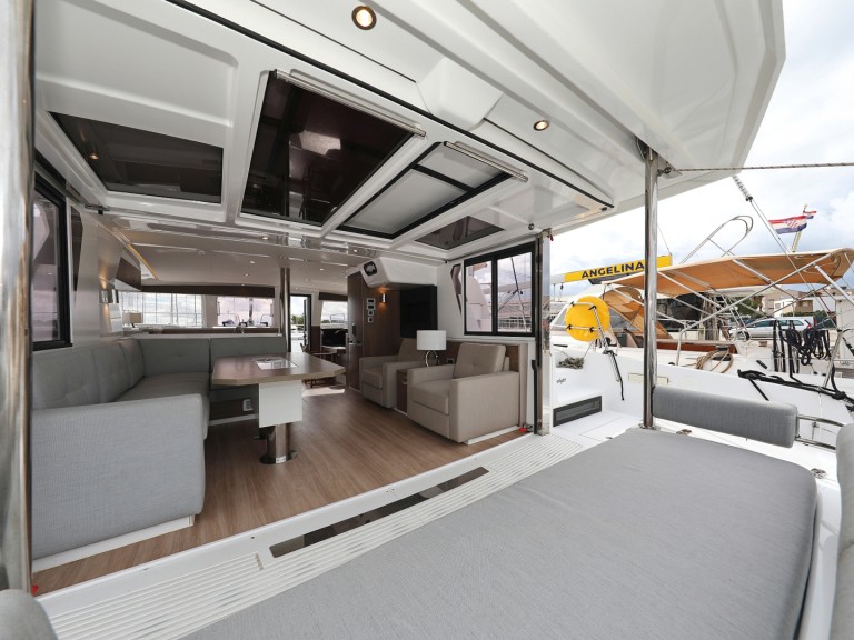 Boat rental Bali Bali 4.2 in Sveti Filip i Jakov on Samboat