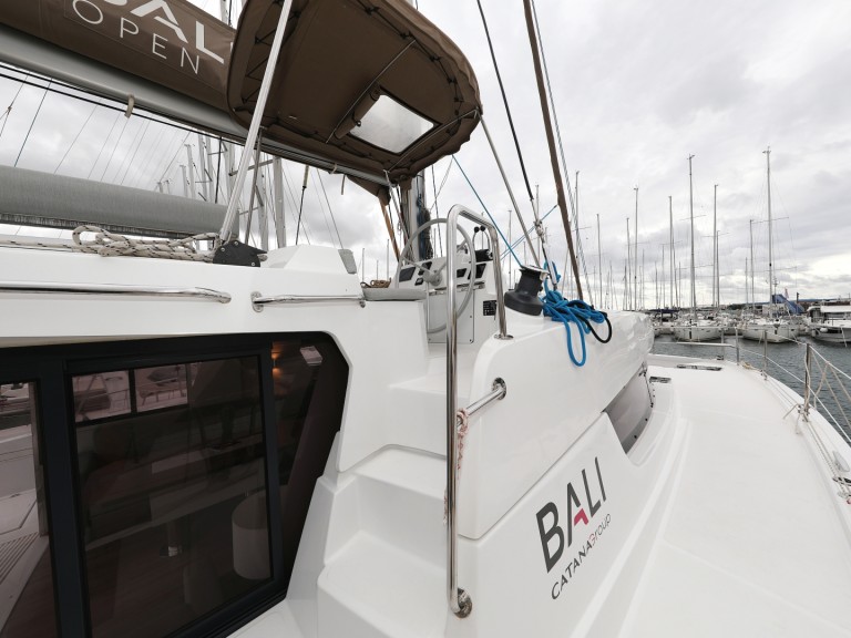 Catamaran rental with or without captain Bali Sveti Filip i Jakov