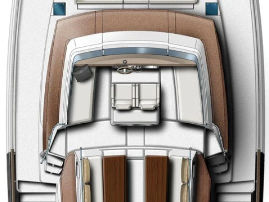 Motorboat rental with or without captain Bali Sveti Filip i Jakov