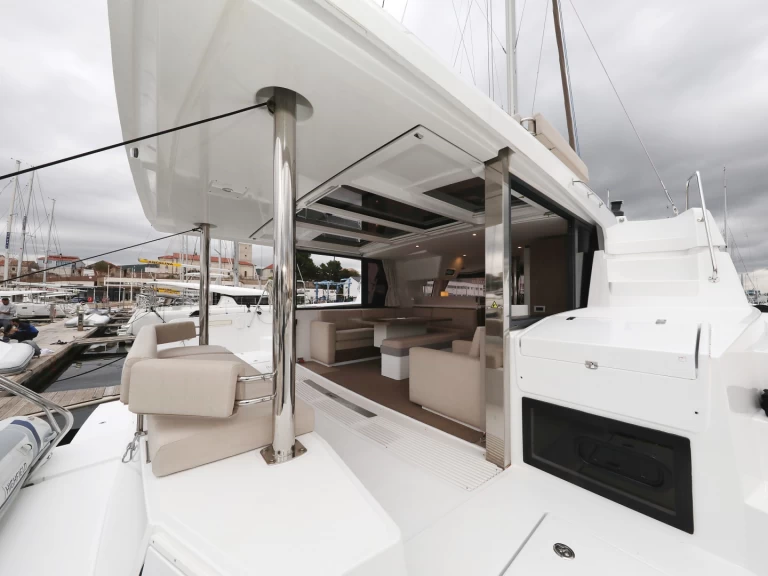 Bali Bali 4.4 in Rogoznica on SamBoat