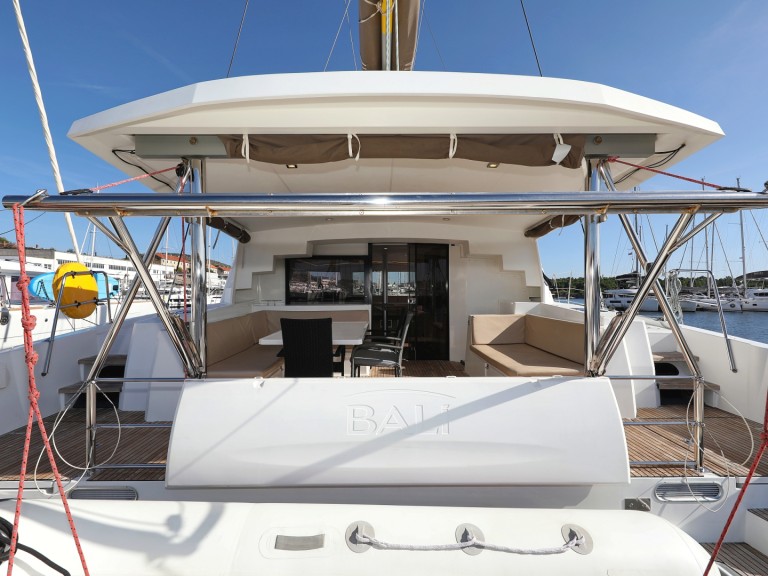 Yacht charter Rogoznica cheap Bali 4.5