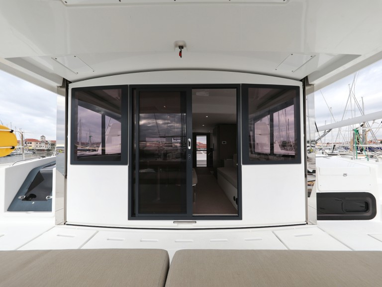 Catamaran for rent Trogir at the best price