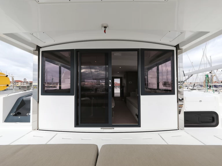 Catamaran for rent Trogir at the best price