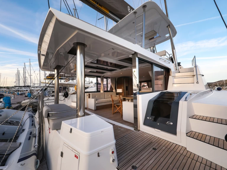 Bali Bali 4.8 charter bareboat or captained in  Trogir