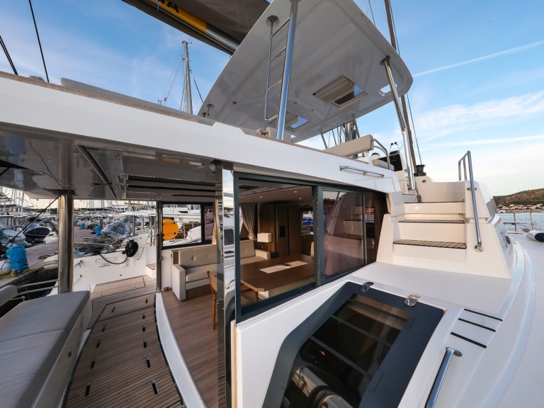 Bali Bali 4.8 in Trogir on SamBoat