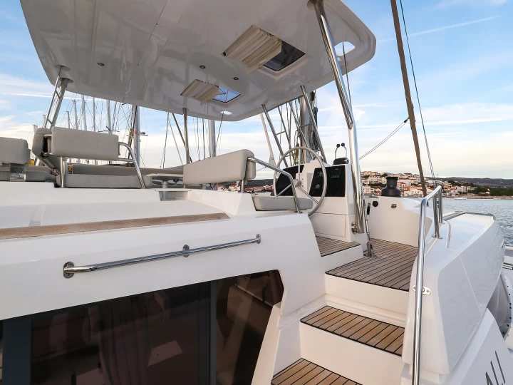 Rent a Bali Bali 4.8 Trogir