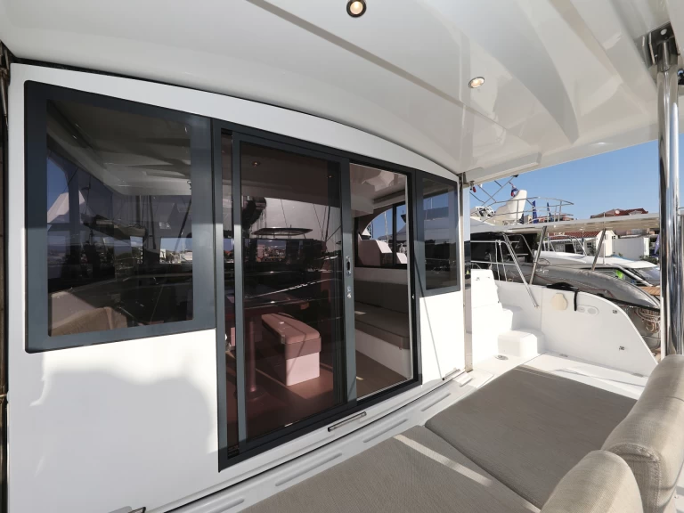 Catamaran rental in Trogir - Bali Bali Catspace Voile