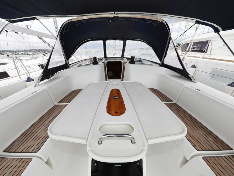 Sailboat rental with or without captain Bénéteau Sveti Filip i Jakov