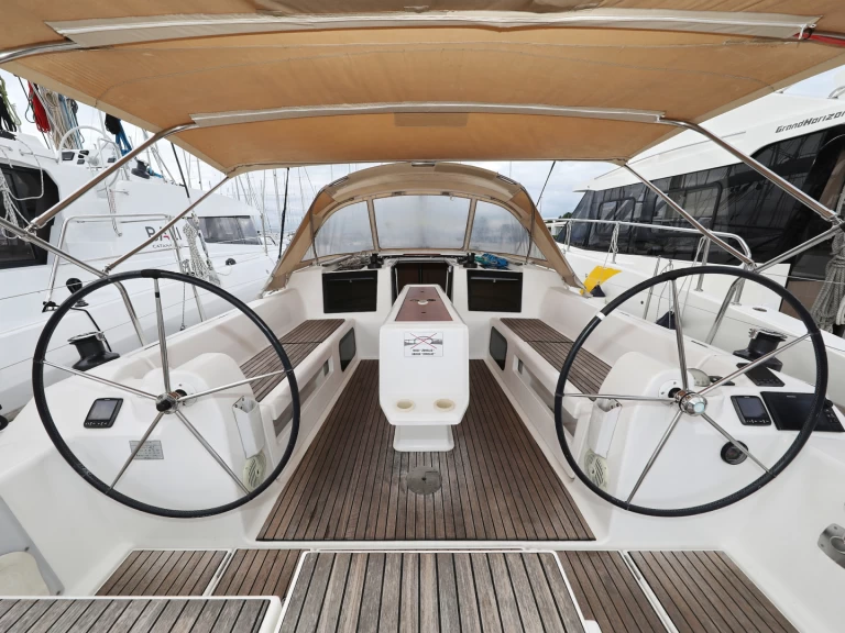 Sailboat rental with or without captain Dufour Sveti Filip i Jakov