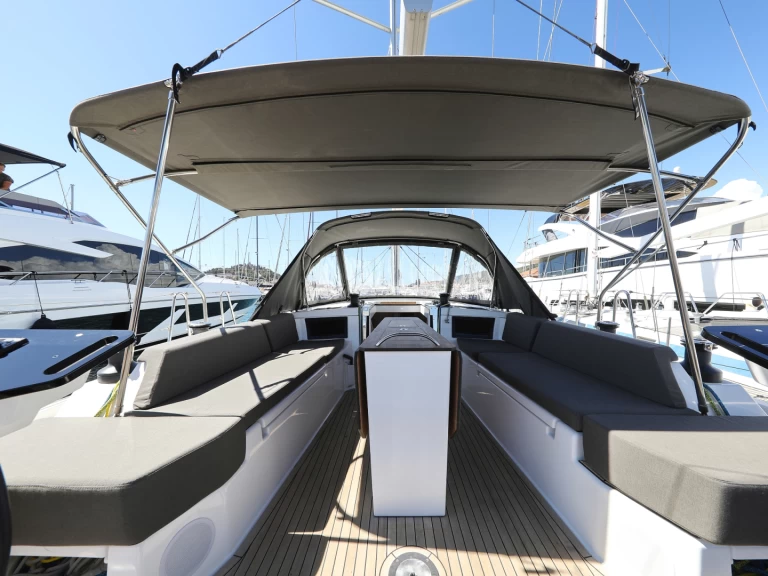 Yacht charter Biograd na Moru cheap Dufour 44