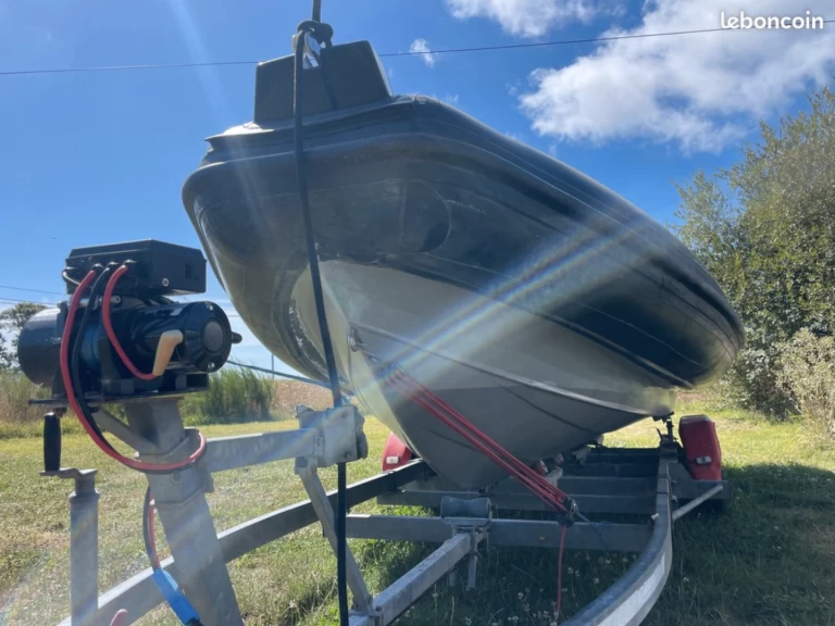 Rent a Valiant DR 750 Fishing Baden