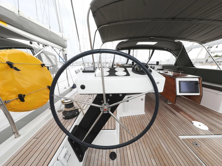 Dufour Dufour 470 in Sveti Filip i Jakov on SamBoat