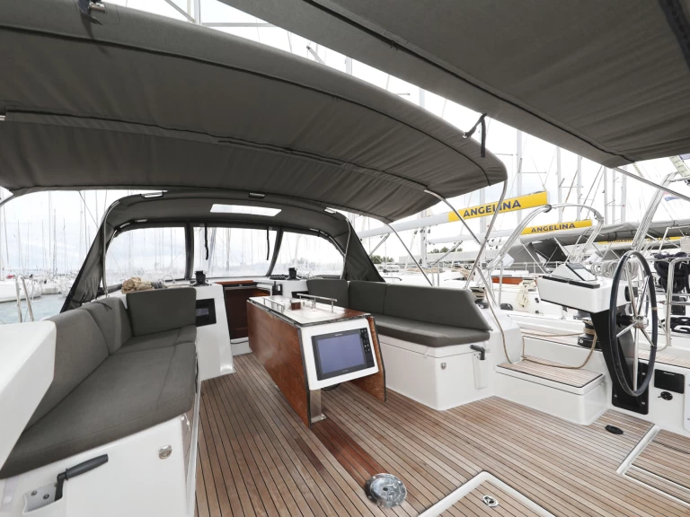 Rent a Dufour Dufour 470 Sveti Filip i Jakov