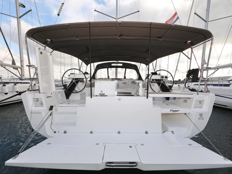 Sailboat for rent Sveti Filip i Jakov at the best price