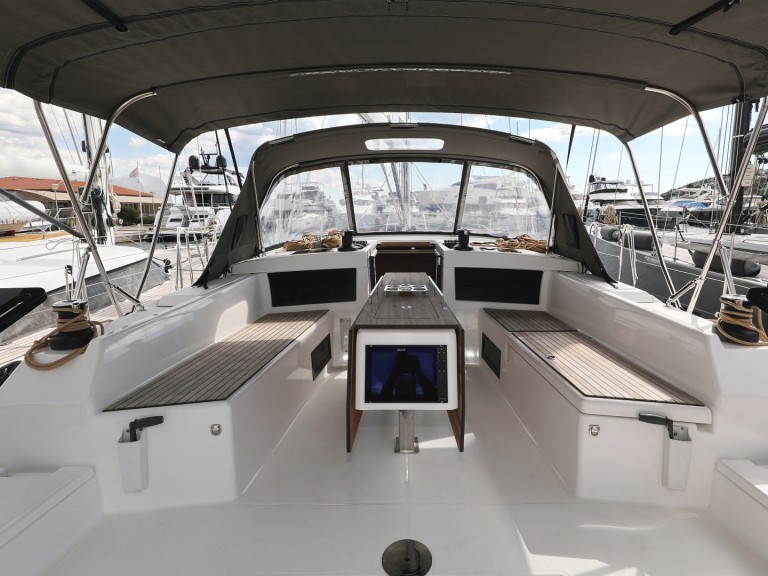 Sailboat rental with or without captain Dufour Biograd na Moru