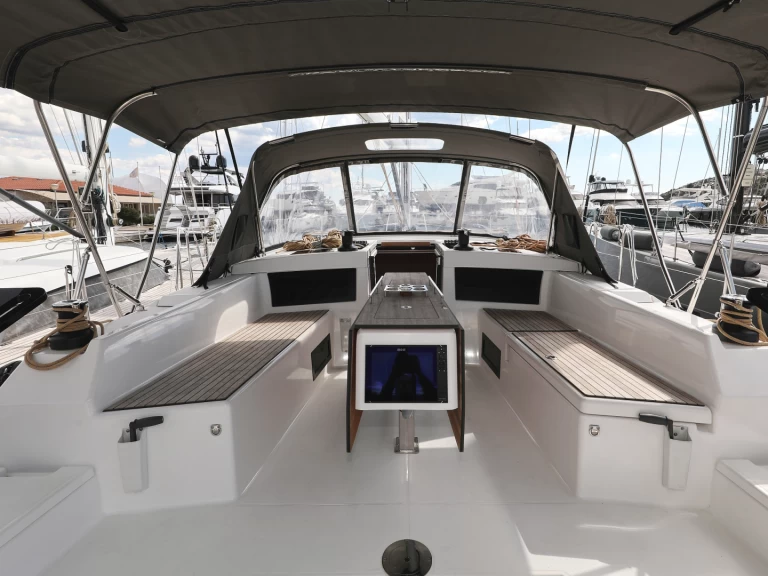 Dufour Dufour 470 charter bareboat or captained in  Trogir