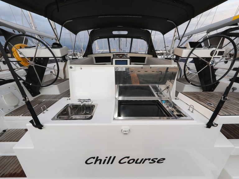 Rent a Dufour Dufour 470 Trogir