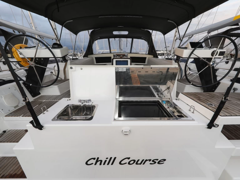 Rent a Dufour Dufour 470 Trogir