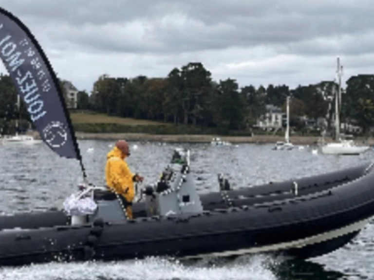 RIB for rent Baden at the best price