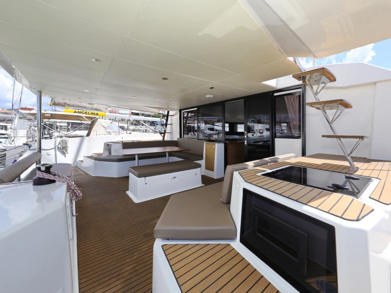 Catamaran rental in Rogoznica - Dufour Dufour Catamarans 48 Sail