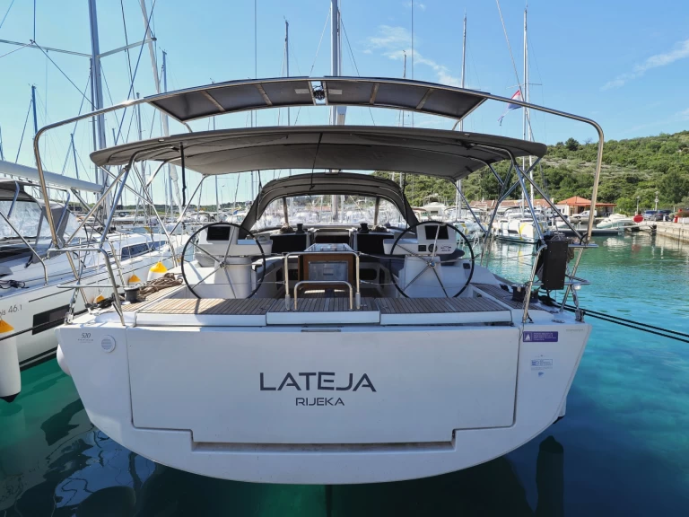 Sailboat rental with or without captain Dufour Trogir