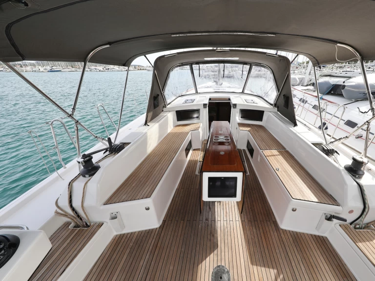 Sailboat rental with or without captain Dufour Sveti Filip i Jakov