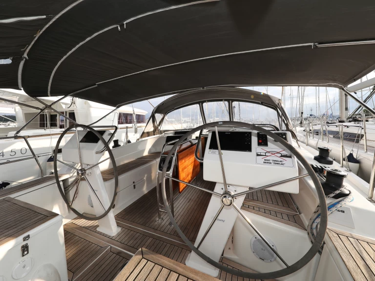 Rent a Hanse Hanse 455 Sveti Filip i Jakov