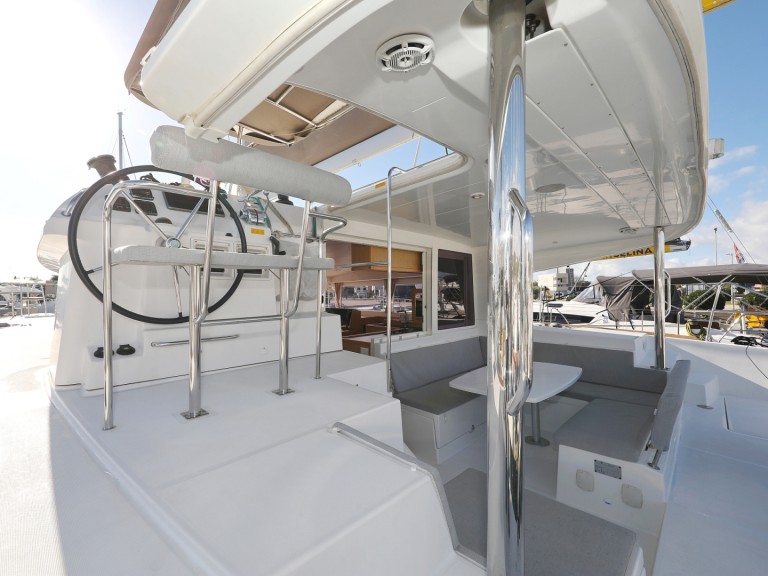 Catamaran rental with or without captain Lagoon Sveti Filip i Jakov