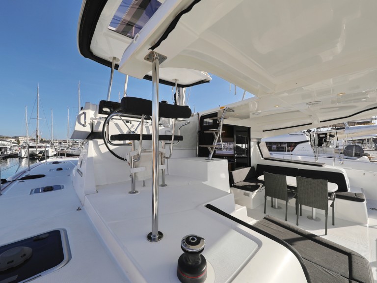 Boat rental Lagoon Lagoon 42 in Šibenik on Samboat