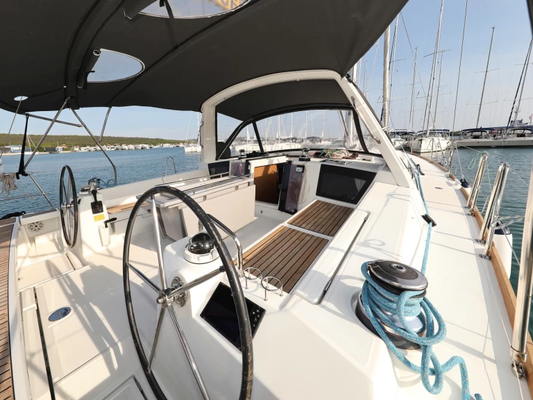 Sailboat rental with or without captain Bénéteau Sveti Filip i Jakov