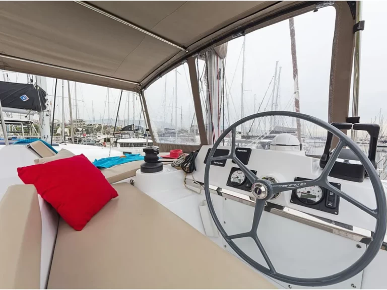 Catamaran for rent Ávdira at the best price