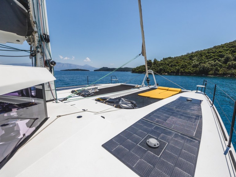 Boat rental Windelo Windelo 54 Adventure in Lefkáda on Samboat